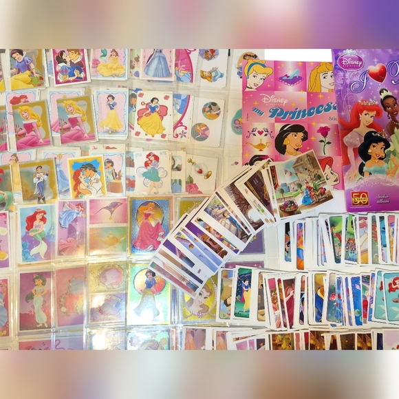 Disney Sticker Collection - Picture 1 of 9